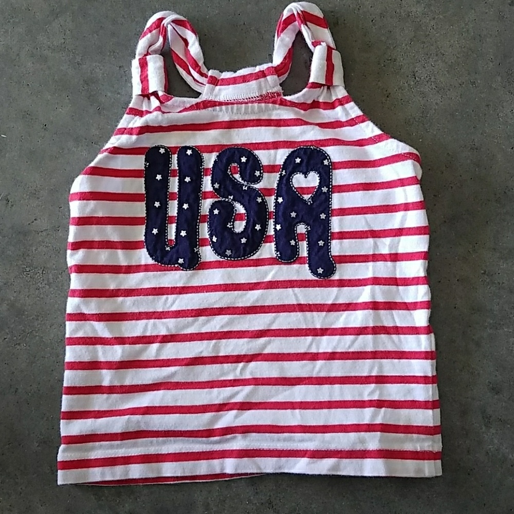Gymboree girls toddler shirt 12-18m